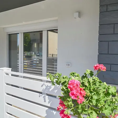 Borghesi Fronte Mare Appartement