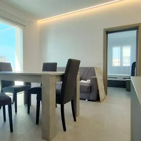 Appartement Borghesi Fronte Mare By Affitti Brevi