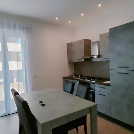 Apartment Borghesi Fronte Mare Rimini