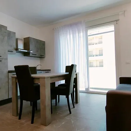 Borghesi Fronte Mare Apartment Rimini