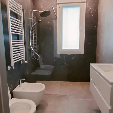 Апартаменты Borghesi Fronte Mare Римини