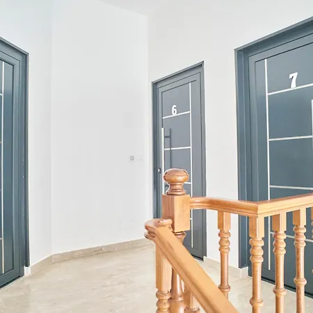Borghesi Fronte Mare Apartment