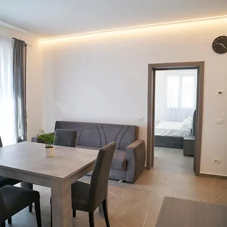 Apartment Borghesi Fronte Mare