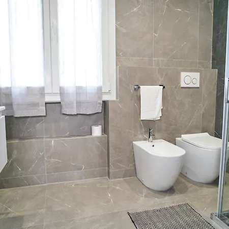 Apartament Borghesi Fronte Mare Rimini