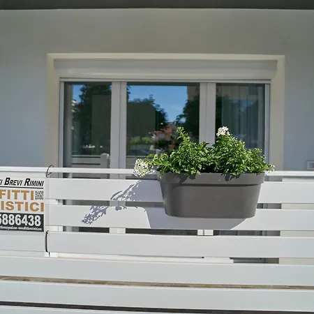Borghesi Fronte Mare Apartment Rimini