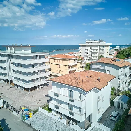 Appartement Borghesi Fronte Mare By Affitti Brevi Rimini