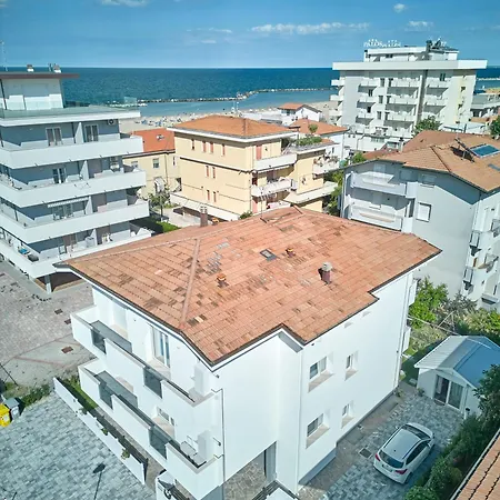Borghesi Fronte Mare By Affitti Brevi * Rimini
