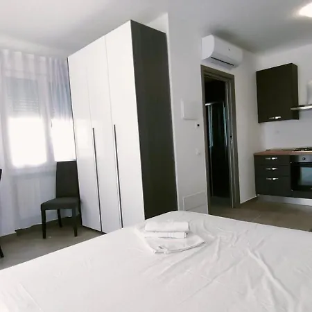 Appartamento Borghesi Fronte Mare By Affitti Brevi Rimini