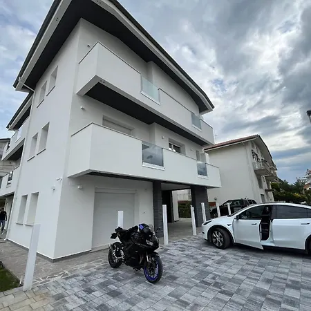 Borghesi Fronte Mare Rimini