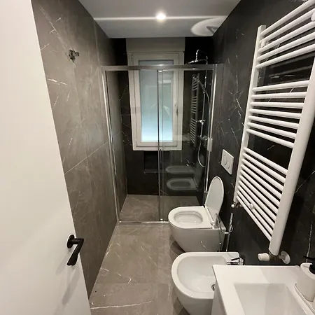 Апартаменты Borghesi Fronte Mare Римини