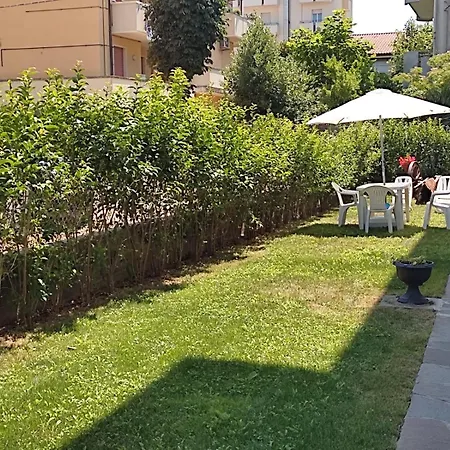 Apartament Borghesi Fronte Mare *