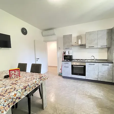 Borghesi Fronte Mare By Affitti Brevi Apartment Rimini