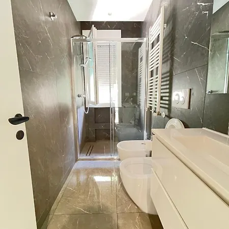 公寓 Borghesi Fronte Mare By Affitti Brevi *