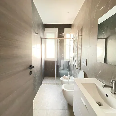 Appartamento Borghesi Fronte Mare By Affitti Brevi *