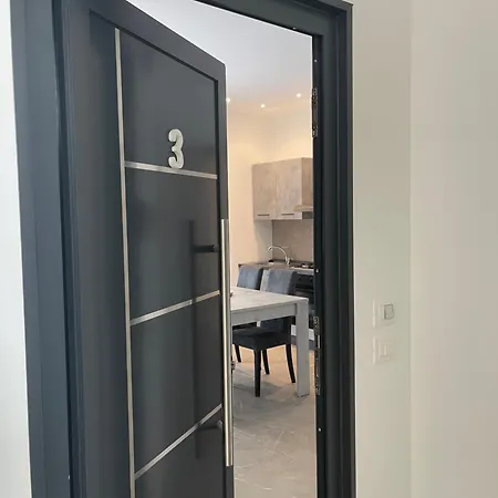 Borghesi Fronte Mare By Affitti Brevi Apartment Rimini