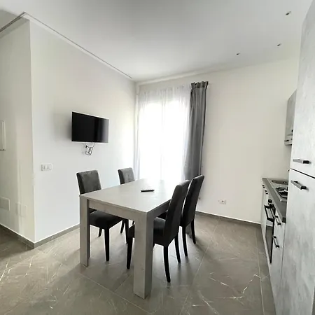 Borghesi Fronte Mare By Affitti Brevi Apartment