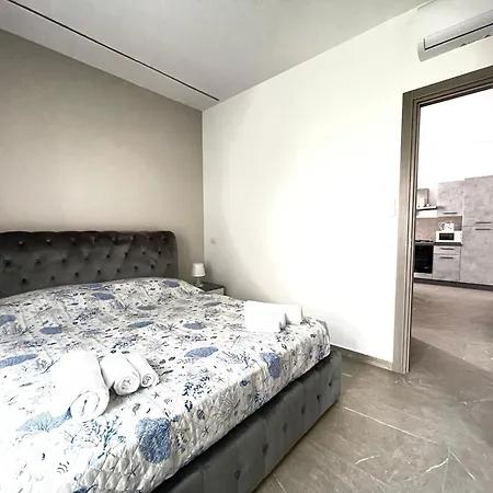 Appartamento Borghesi Fronte Mare By Affitti Brevi