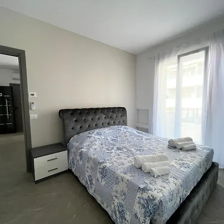 公寓 Borghesi Fronte Mare By Affitti Brevi