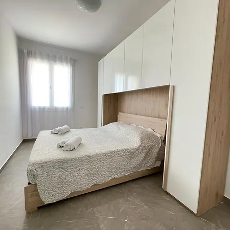 公寓 Borghesi Fronte Mare By Affitti Brevi