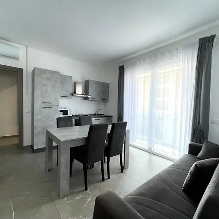 公寓 Borghesi Fronte Mare By Affitti Brevi *