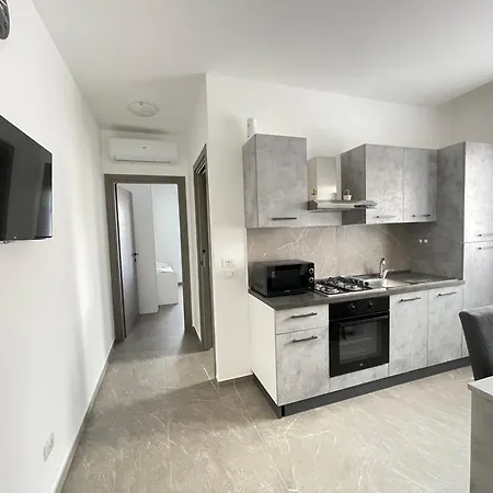 Apartament Borghesi Fronte Mare *