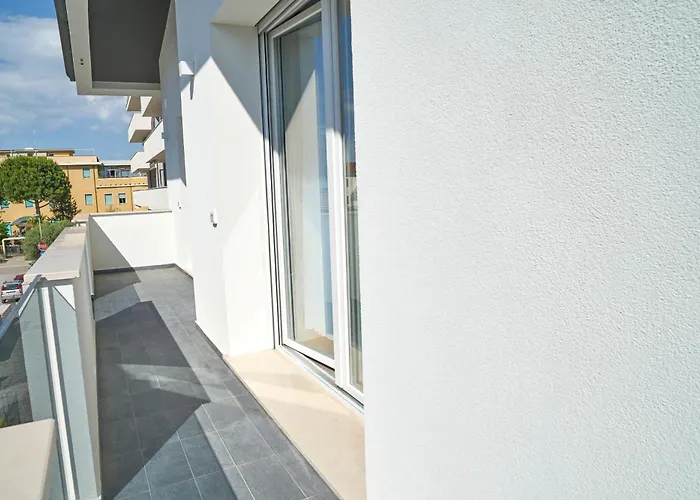 شقة Borghesi Fronte Mare *