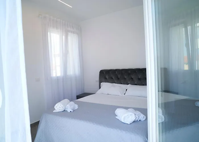 Borghesi Fronte Mare Daire Rimini