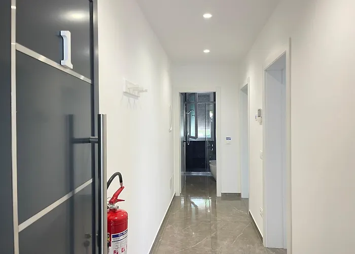 Appartement Borghesi Fronte Mare By Affitti Brevi *