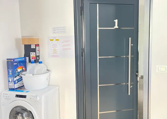 Apartment Borghesi Fronte Mare By Affitti Brevi Rimini