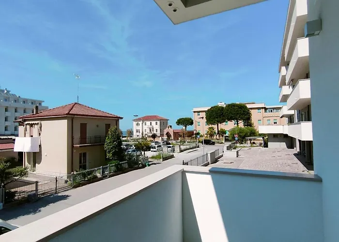 Borghesi Fronte Mare By Affitti Brevi Римини