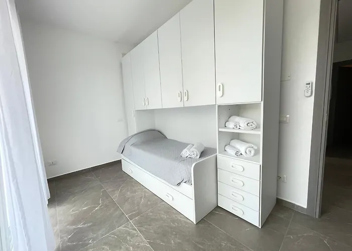 Borghesi Fronte Mare By Affitti Brevi * Rimini