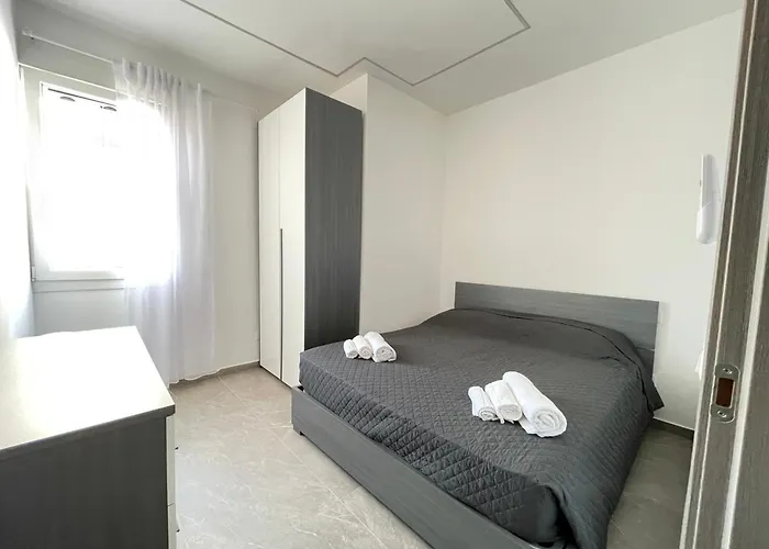 Borghesi Fronte Mare By Affitti Brevi Apartment *