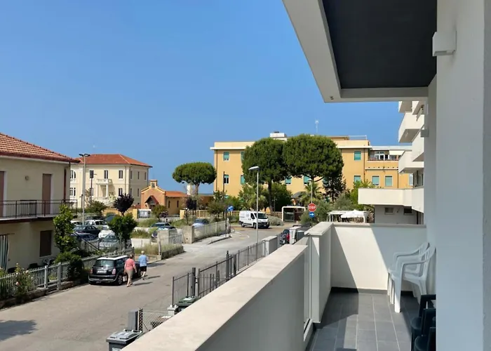 Apartment Borghesi Fronte Mare By Affitti Brevi Rimini
