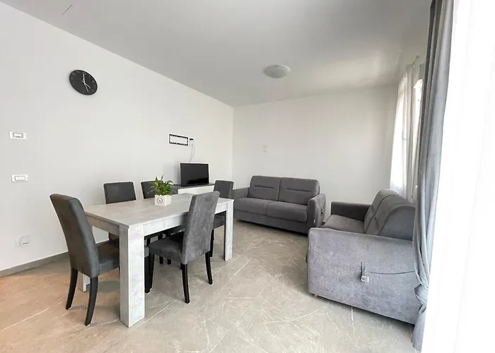 Apartment Borghesi Fronte Mare By Affitti Brevi Rimini