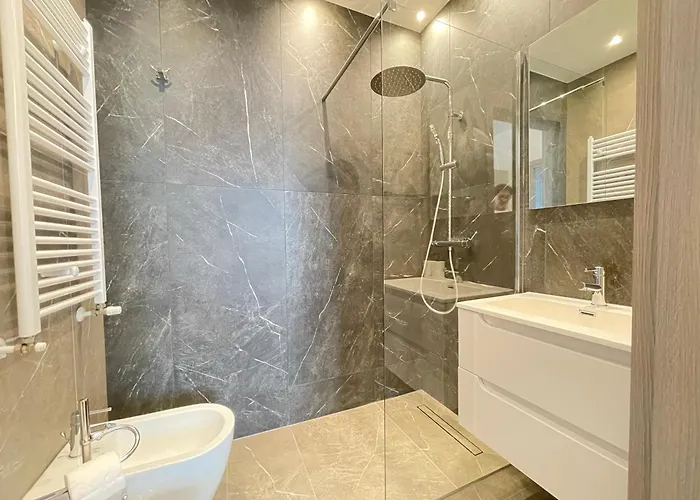 Appartement Borghesi Fronte Mare By Affitti Brevi Rimini