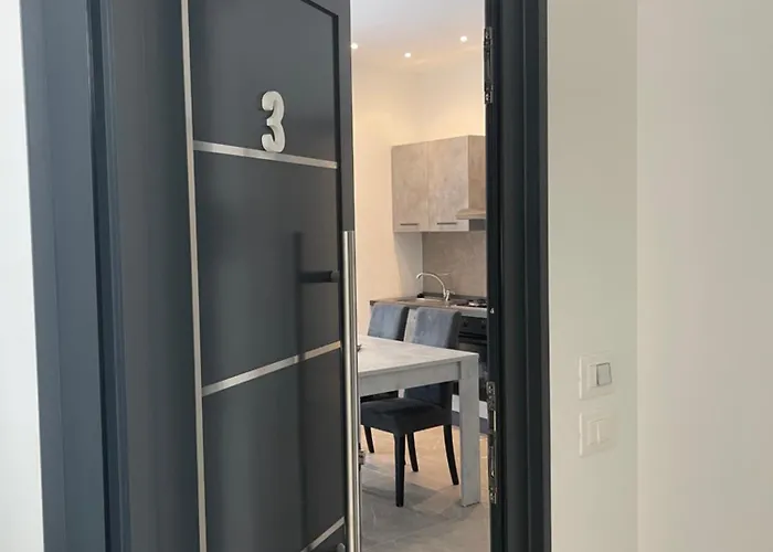 Borghesi Fronte Mare By Affitti Brevi Apartment Rimini