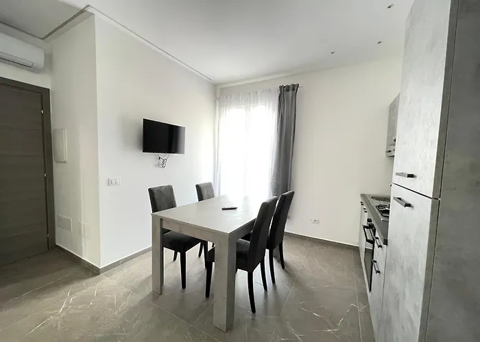 Borghesi Fronte Mare By Affitti Brevi Appartement