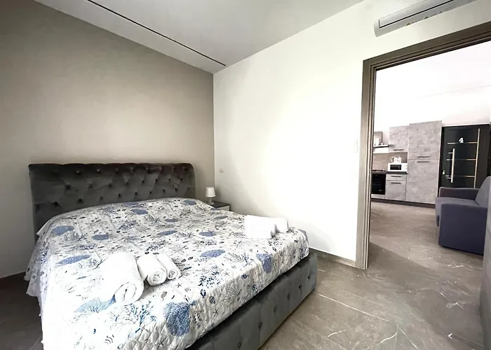 Apartment Borghesi Fronte Mare By Affitti Brevi