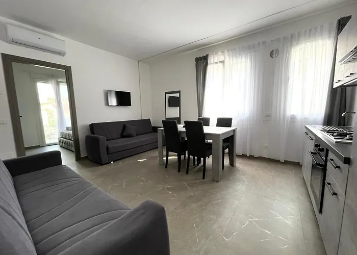 Apartment Borghesi Fronte Mare By Affitti Brevi Rimini