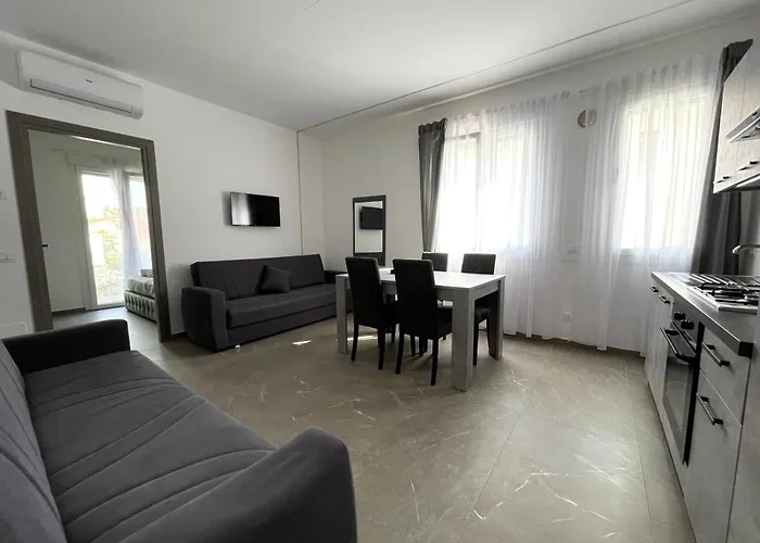 Borghesi Fronte Mare By Affitti Brevi Appartement Rimini