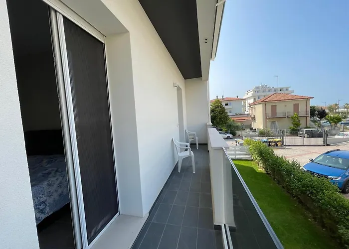 Borghesi Fronte Mare By Affitti Brevi Apartment Rimini
