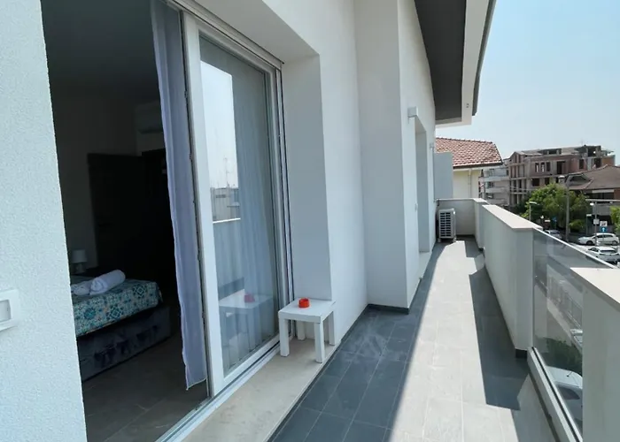 Borghesi Fronte Mare By Affitti Brevi