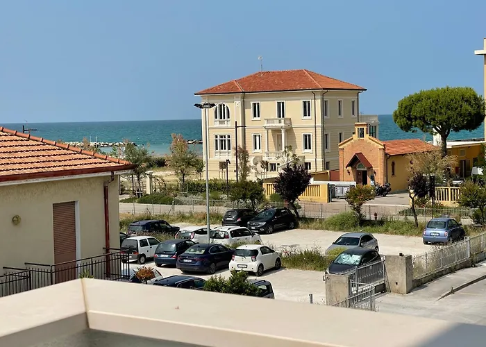 Borghesi Fronte Mare By Affitti Brevi