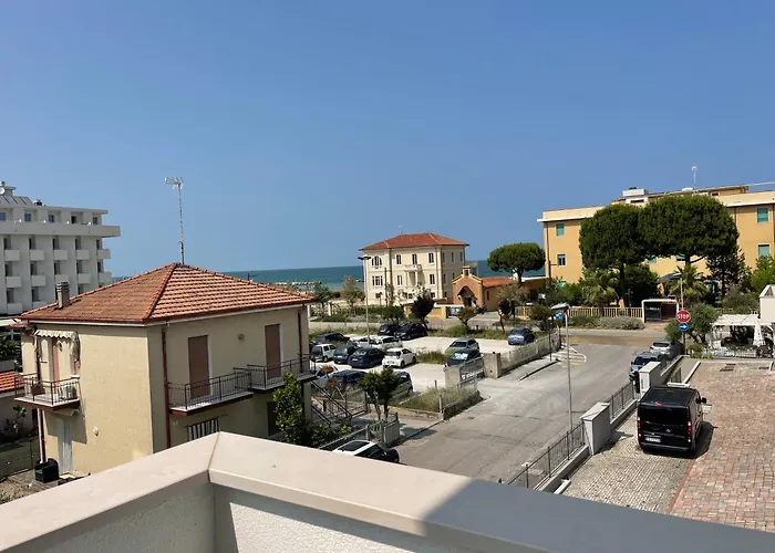 Borghesi Fronte Mare By Affitti Brevi Apartment Rimini
