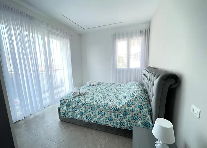 Apartment Borghesi Fronte Mare By Affitti Brevi Rimini