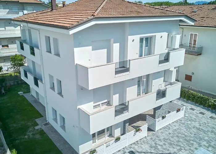 شقة Borghesi Fronte Mare *