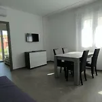 Apartmán Borghesi Fronte Mare Rimini