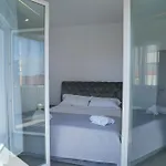 Apartmán Borghesi Fronte Mare Rimini