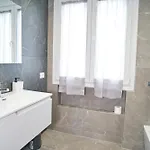 Apartmán Borghesi Fronte Mare Rimini
