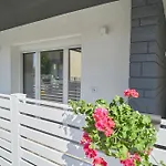 Borghesi Fronte Mare Apartmán Rimini
